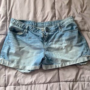 Jean shorts<3 Calvin Klein jeans